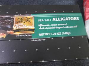 6- 5.25 oz Boxes Four Brothers Sea ...