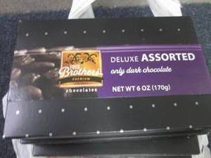 6- 6 oz Boxes Four Brothers Deluxe ...