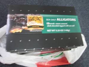 6- 5.25 oz Boxes Four Brothers Sea ...