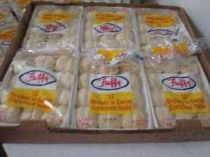 12-12pks Frozen Fluffy Brown & Serv...