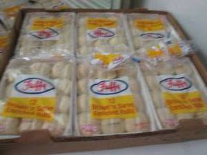 12-12pks Frozen Fluffy Brown & Serv...