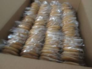 Case of 120 Frozen Individually Wrap...