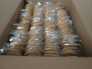 Case of 120 Frozen Individually Wrap...