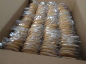 Case of 120 Frozen Individually Wrap...