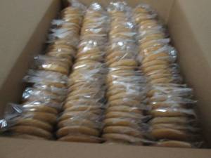 Case of 120 Frozen Individually Wrap...