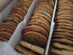 4.5 lb 72 ct Box Frozen Bakers Sou...