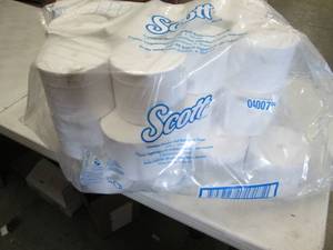 Incomplete Pack Scott Coreless 2 pl...
