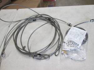 Tether Cables...