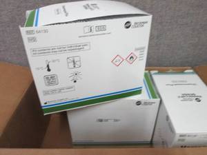 3  Boxes Beckman Coulter - Hemoccul...