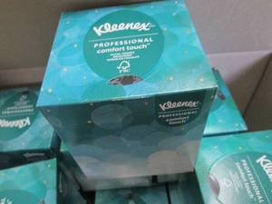 12 Boxes Kleenex Professional...