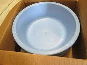 12 Wash Basins...