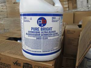 Case of 6 Gallons PureBright Ultra ...