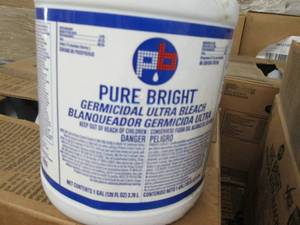 Case of 6 Gallons PureBright Ultra ...