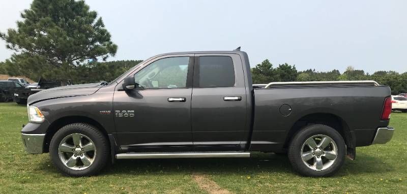 lot 1 image: 2014 Ram 1500 Big Horn 4x4
