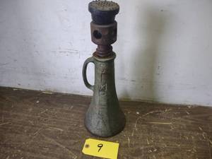 lot 9 image: Simplex 2x12, 20 Ton Screw Jack...