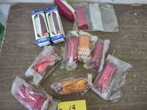 lot 13 image: Assorted Truck & Trailer Lights...