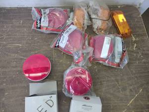 lot 14 image: Assorted Truck & Trailer Lights...