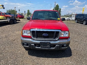 lot 1 image: 2004 Ford Ranger