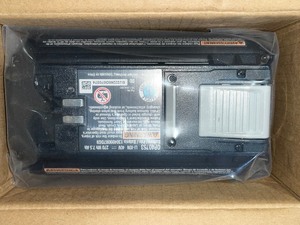 Ryobi 40V Lithium-Ion 7.5 Ah High Capacity Battery Customer Return see pictures