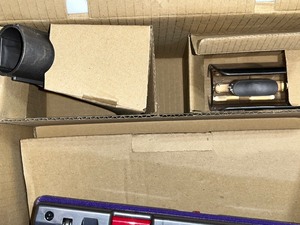 Dyson V15 Detect Cordless Stick Vacuum Cleaner Customer Return see pictures