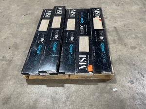Pallet with 6 Boxes of MS International Cyrus Sandino 7 x 48 Luxury Vinyl Plank