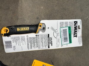 Lot of dewalt jab saws