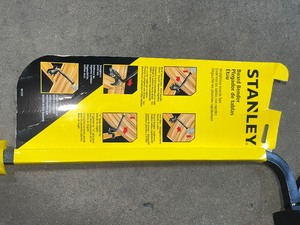 26 in. Board Bender Deck Tool