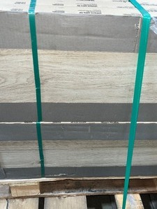 Pallet of 36 cases  Benson Park 9 in. x 47 in. Matte Wood Look Porcelain Floor Tile (12 sq. ft.Case) see pictures