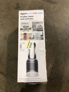 Dyson Pure Hot  Cool, Air Purifier, Heater  Fan with HEPA filter, HP01 Customer Returns See Pictures