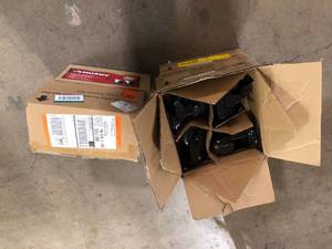 Lot of Assorted aster Kit for Heavy Duty Welded Steel Garage Base CabinetsCustomer Returns See Pictures