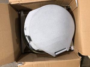 Buyers Products Company 8 in. Conduit Carrier Kit Customer Returns See Pictures