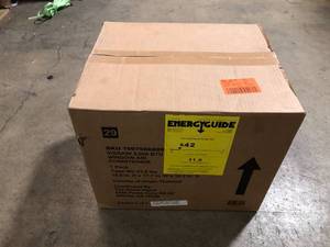 Vissani 5000 BTU Window Air Conditioner Customer Returns See Pictures