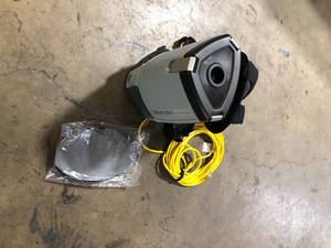 Proteam Backpack Vacuum Missing Parts  See Pictures