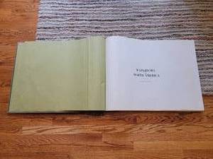 lot 8 image: Waterfowl of America numbered Book of Illustrations by Wm Zimmerman 1051000