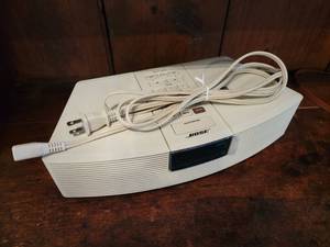 lot 78 image: Bose Sound System
