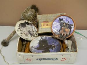 lot 39 image: GREAT COLLECTION OF AMERICAN INDIAN PIECES - ARROWHEADS & MORE - SOME AWESOME PIECES  - SEE PICTURES