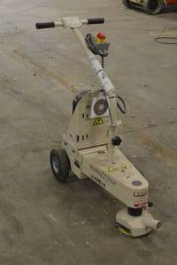 Edco 7 Turbo Edging Grinder