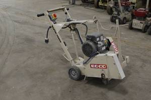 Edco 18 Walk-Behind Electric Saw