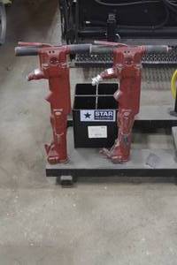 2014 Chicago 60# Pneumatic Breakers