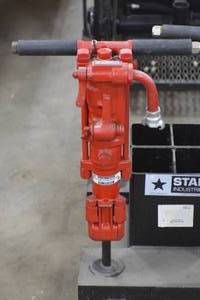 Chicago 55# Pneumatic Breakers