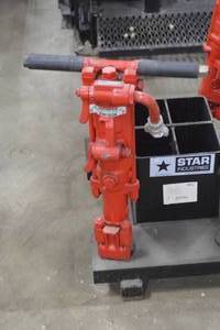 Chicago Pneumatic CP0069 Sinker Concrete Rock Drill