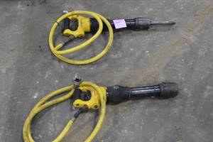 Atlas Copco 30# Rivet Buster