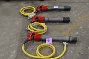 Chicago Pneumatic 33# Rivet busters