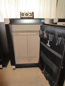 lot 3 image: Armor Titanium 60 Gun Safe