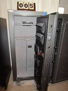 lot 5 image: Cannon 24 Gun Safe Fire Rated