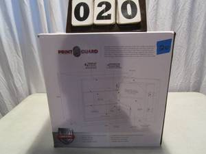 lot 20 image: Sanctuary  Platinum Home & Office Safe - Electronic Lock