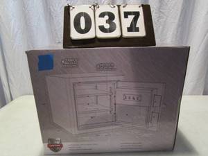 lot 37 image: Sanctuary Diamond Home & Office Safe