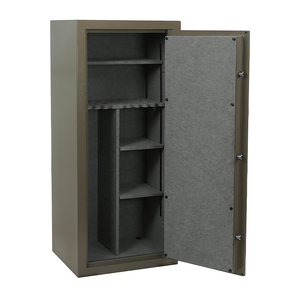 lot 15 image: Sports Afield Journey 30 Gun Safe