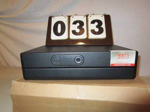 lot 33 image: Sports Afield Quick Access Vault