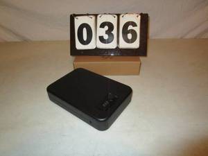 lot 36 image: Sports Afield Portable Security Vault